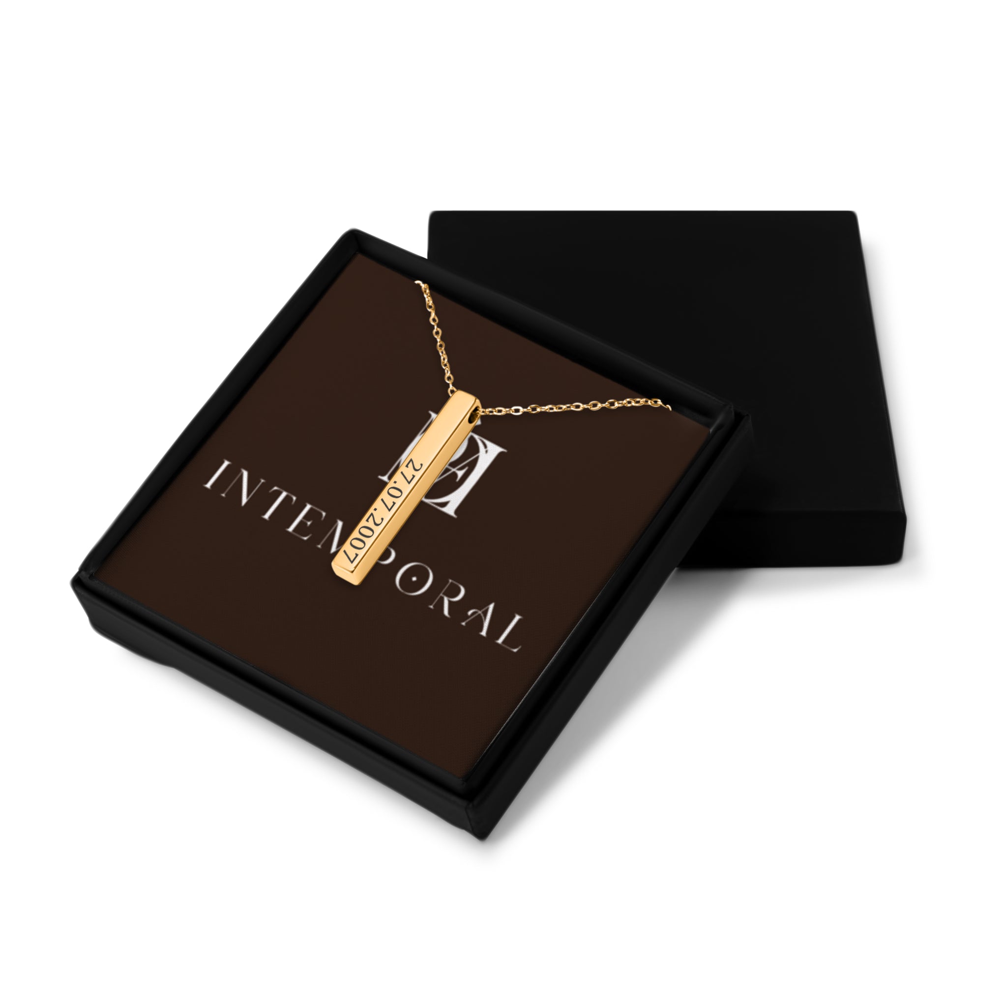 Memorable Date Long Necklace