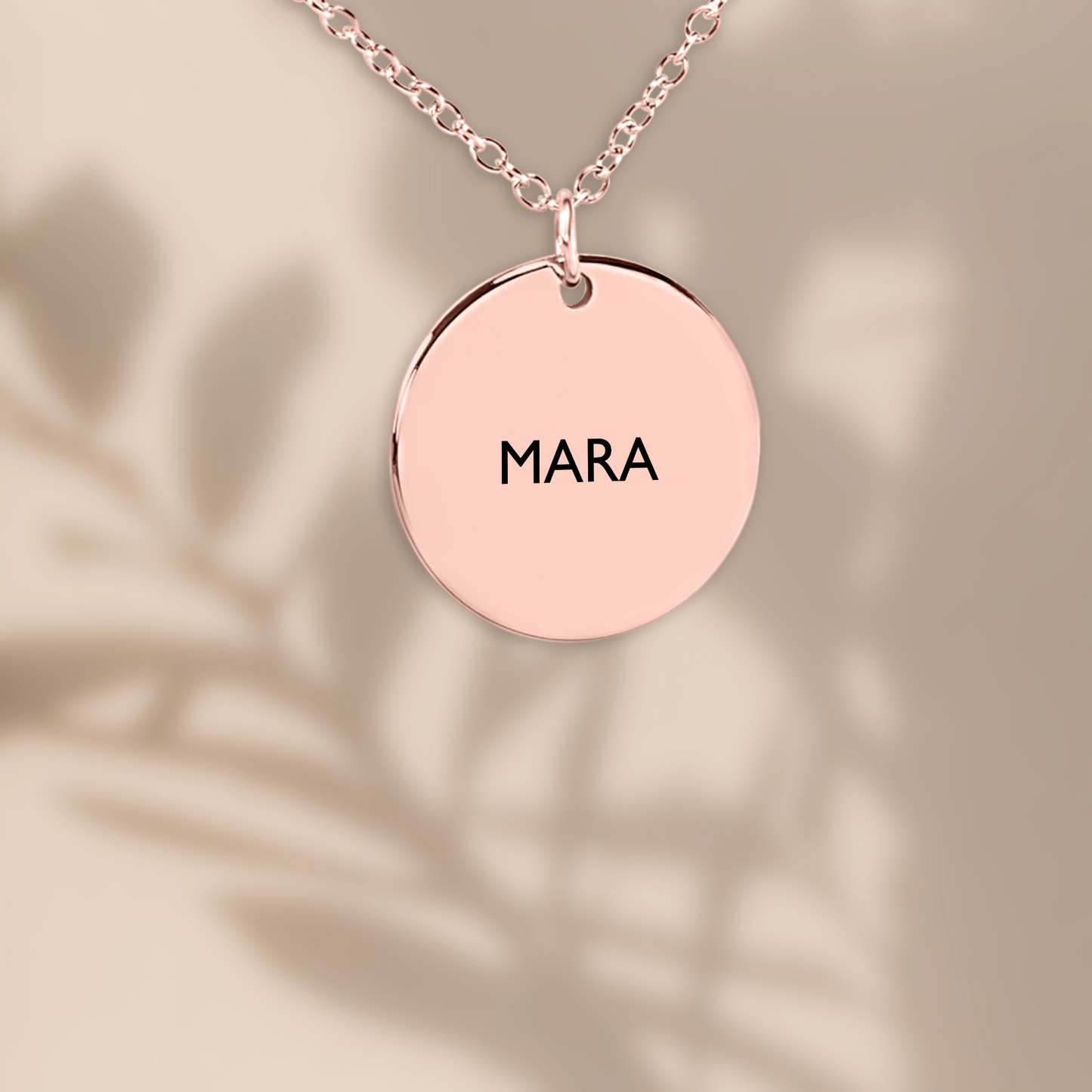 Name Custom Necklace